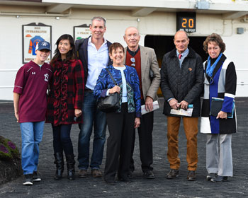 Barclay Tagg and Robin Smullen and connections of Realm
